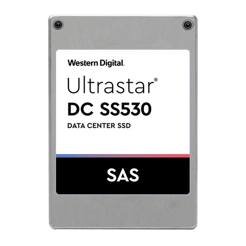 SSD накопитель WD Ultrastar DC SS530 WUSTM3232ASS204 3.2ТБ, 2.5", SAS [0b40353]