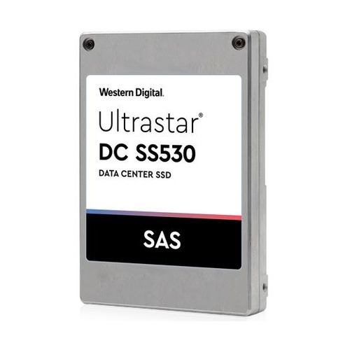 SSD накопитель WD Ultrastar DC SS530 WUSTR6440ASS204 400Гб, 2.5", SAS [0b40357]