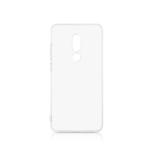 Чехол (клип-кейс) DF mzCase-32, для Meizu M8 Lite, прозрачный