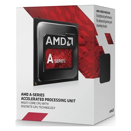 Процессор AMD A8 7680, SocketFM2+, BOX [ad7680acabbox]