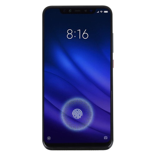 Смартфон XIAOMI Mi 8 pro 128Gb, титан