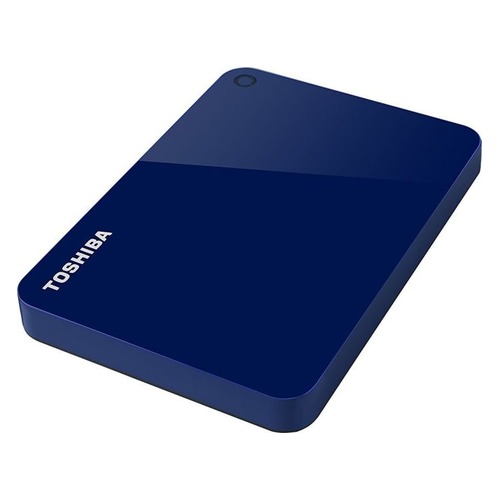 Внешний жесткий диск TOSHIBA Canvio Advance HDTC920EL3AA, 2Тб, синий