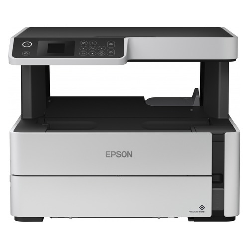 МФУ струйный EPSON M2140, A4, струйный, черный [c11cg27405]