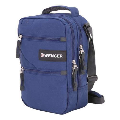 Сумка-планшет Wenger 1826343004 синий 22x29x9см 0.3кг.