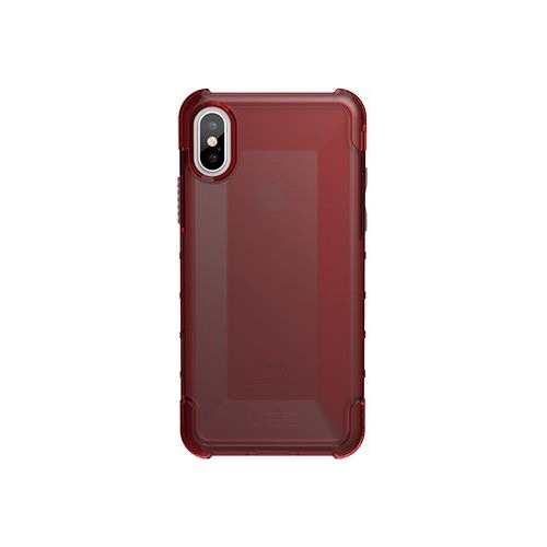 Чехол (клип-кейс) UAG Plyo, для Apple iPhone X/XS, красный [iphx-y-cr]