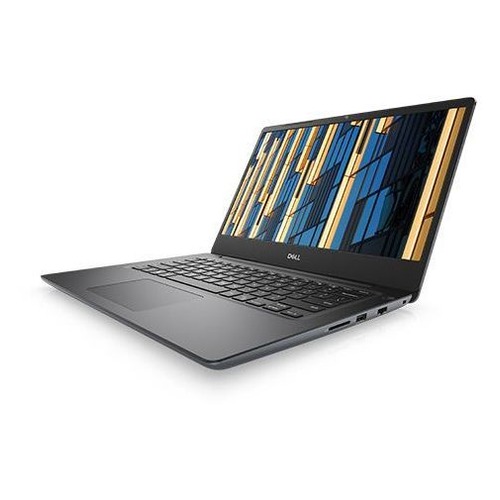 Ноутбук DELL Vostro 5481, 14", Intel Core i5 8265U 1.6ГГц, 4Гб, 1000Гб, Intel UHD Graphics 620, Windows 10 Home, 5481-7358, серый