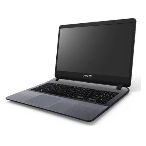 Ноутбук ASUS A507UA-BQ929T, 15.6", IPS, Intel Core i3 7020U 2.3ГГц, 4Гб, 128Гб SSD, Intel HD Graphics 520, Windows 10, 90NB0HI1-M13260, черный