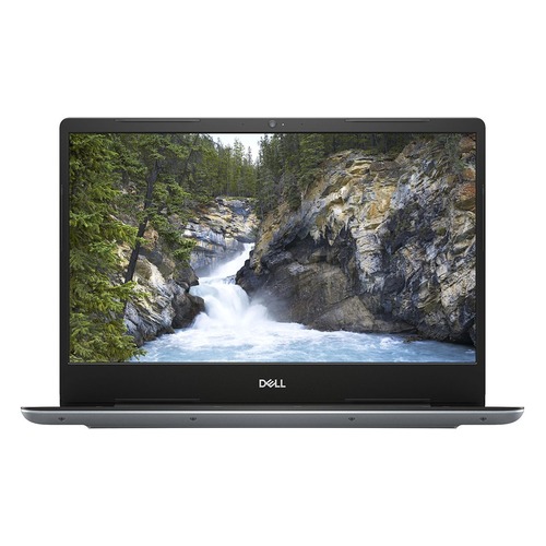 Ноутбук DELL Vostro 5481, 14", Intel Core i5 8265U 1.6ГГц, 8Гб, 256Гб SSD, Intel UHD Graphics 620, Windows 10 Home, 5481-7396, серебристый