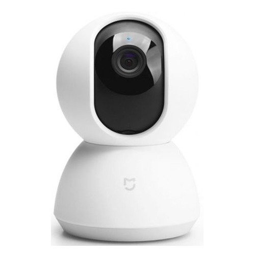 Видеокамера IP XIAOMI Mi Home Security 360, 1080p, 2.8 мм, белый