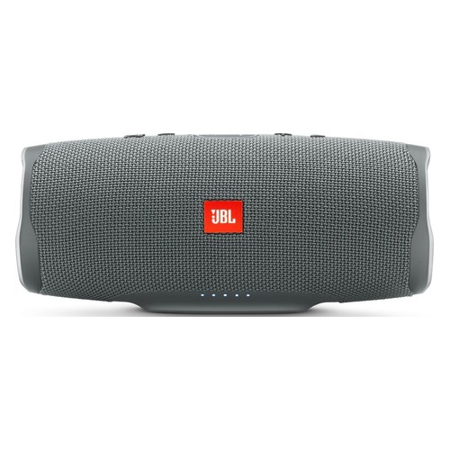 Портативная колонка JBL Charge 4, 30Вт, серый [jblcharge4gry]