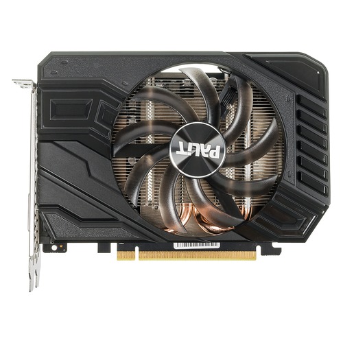 Видеокарта PALIT nVidia GeForce RTX 2060 , PA-RTX2060 STORMX 6G, 6Гб, GDDR6, Ret [ne62060018j9-161f]