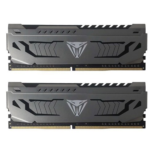 Модуль памяти PATRIOT Viper Steel PVS416G400C9K DDR4 - 2x 8Гб 4000, DIMM, Ret