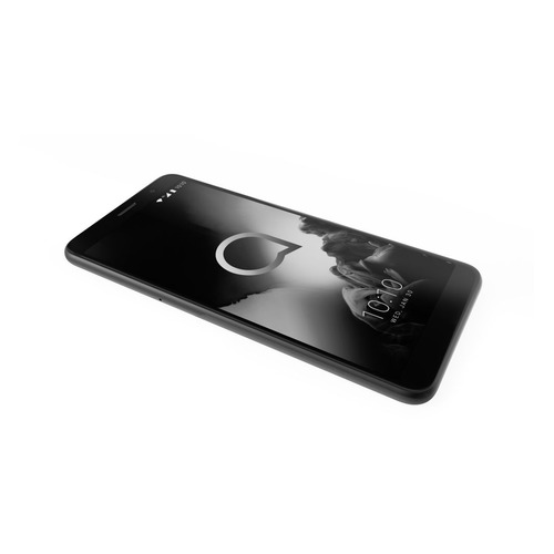 Смартфон ALCATEL 1X 16Gb, 5008Y, черный