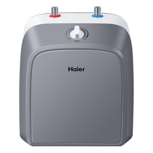 Водонагреватель HAIER ES10V-Q2(R), накопительный, 1.5кВт, белый [ga0sc0e1cru]