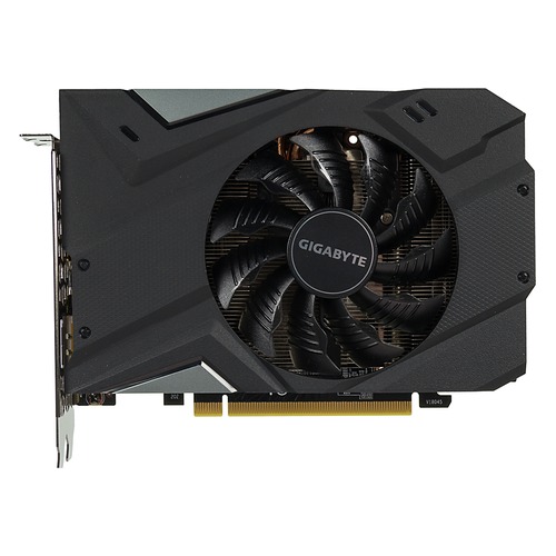 Видеокарта GIGABYTE nVidia GeForce RTX 2060 , GV-N2060IXOC-6GD, 6Гб, GDDR6, OC, Ret