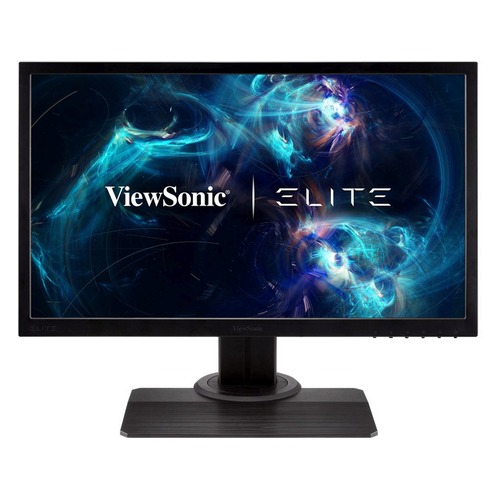 Монитор игровой VIEWSONIC XG240R 24" черный [vs17037]