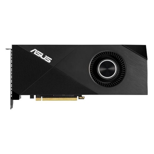 Видеокарта ASUS nVidia GeForce RTX 2060 , TURBO-RTX2060-6G, 6Гб, GDDR6, Ret