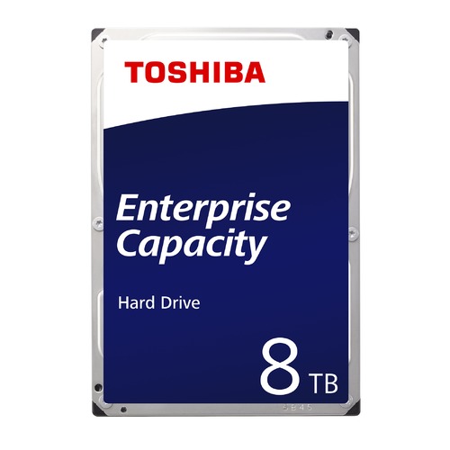 Жесткий диск TOSHIBA Enterprise Capacity MG06SCA800E, 8Тб, HDD, SAS 3.0, 3.5"