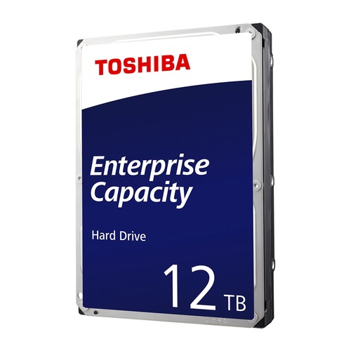 Жесткий диск TOSHIBA Enterprise Capacity MG07SCA12TE, 12Тб, HDD, SAS 3.0, 3.5"