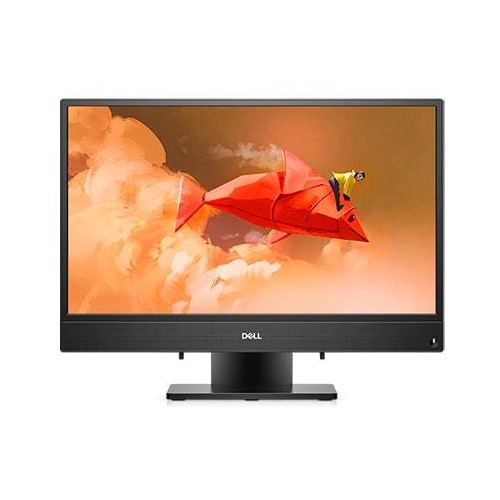 Моноблок DELL Inspiron 3280, 21.5", Intel Core i3 8145U, 8Гб, 1000Гб, Intel UHD Graphics 620, Windows 10 Home, черный [3280-4479]