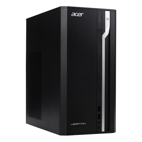 Компьютер ACER Veriton ES2710G, Intel Core i3 6100, DDR4 8Гб, 1000Гб, Intel HD Graphics 530, Free DOS, черный [dt.vqeer.080]