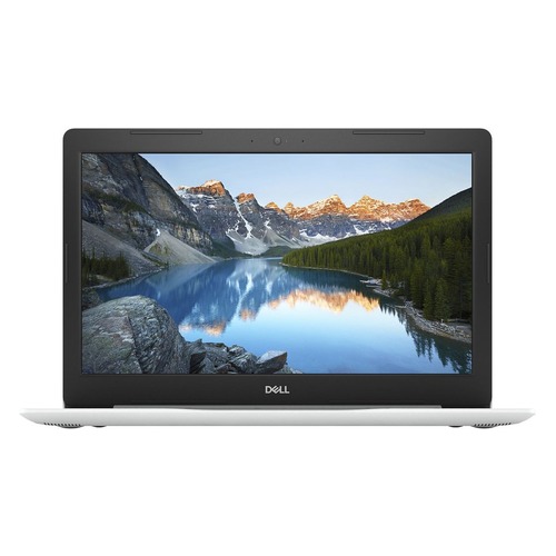 Ноутбук DELL Inspiron 5570, 15.6", Intel Core i5 7200U 2.5ГГц, 4Гб, 1000Гб, AMD Radeon 530 - 4096 Мб, DVD-RW, Windows 10, 5570-3816, белый