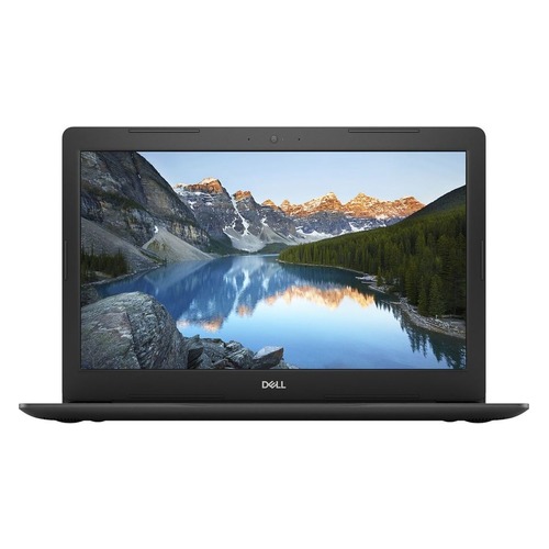 Ноутбук DELL Inspiron 5570, 15.6", Intel Core i5 7200U 2.5ГГц, 8Гб, 1000Гб, AMD Radeon 530 - 4096 Мб, DVD-RW, Linux, 5570-3755, черный