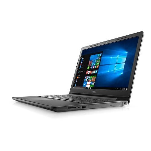 Ноутбук DELL Vostro 3568, 15.6", Intel Core i3 7020U 2.4ГГц, 4Гб, 1000Гб, Intel HD Graphics 620, DVD-RW, Linux Ubuntu, 3568-6000, черный