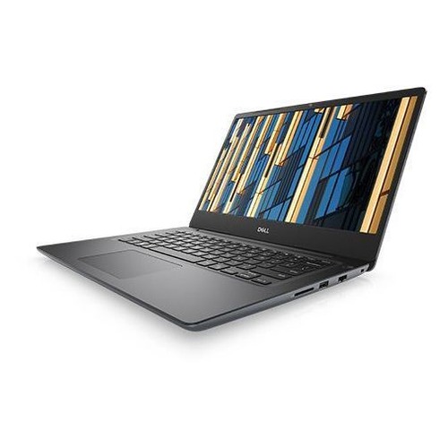 Ноутбук DELL Vostro 5481, 14", IPS, Intel Core i5 8265U 1.6ГГц, 4Гб, 1000Гб, nVidia GeForce Mx130 - 2048 Мб, Windows 10 Home, 5481-6055, серый