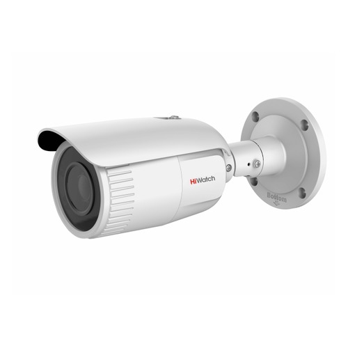 Видеокамера IP HIKVISION HiWatch DS-I256, 1080p, 2.8 - 12 мм, белый