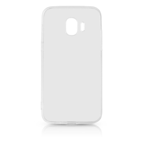 Чехол (клип-кейс) DF sCase-68, для Samsung Galaxy J2 Core, прозрачный