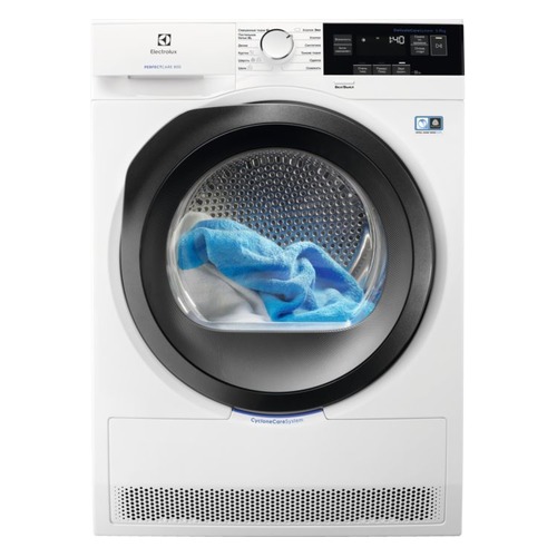 Сушильная машина ELECTROLUX PerfectCare 800 EW8HR357S белый