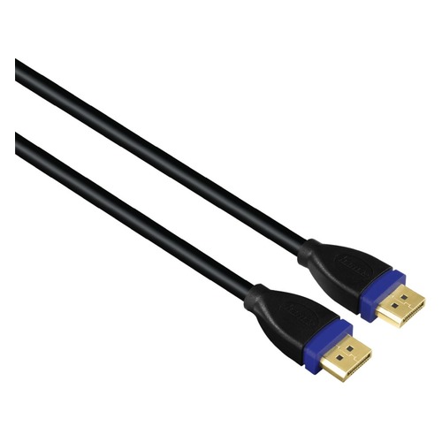 Кабель Display Port HAMA 00078444, DisplayPort (m) (прямой) - DisplayPort (m) (прямой), GOLD , 5м