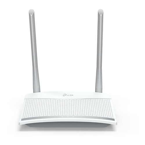 Беспроводной роутер TP-LINK TL-WR820N, белый