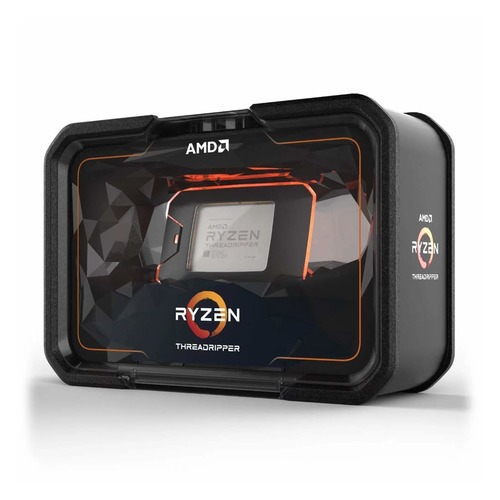 Процессор AMD Ryzen Threadripper 2920X, TR4, BOX (без кулера) [yd292xa8afwof]