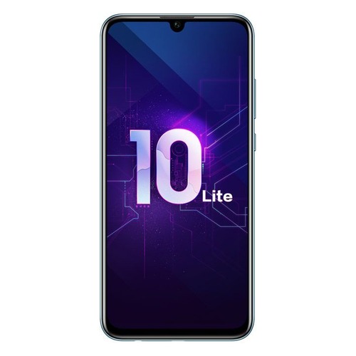 Смартфон HONOR 10 Lite 64Gb, синий