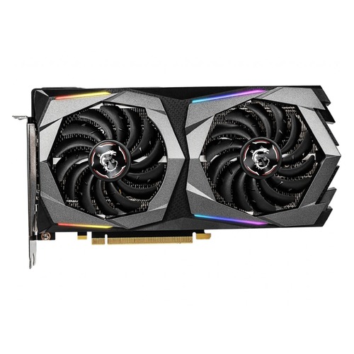 Видеокарта MSI nVidia GeForce RTX 2060 , RTX 2060 GAMING Z 6G, 6Гб, GDDR6, Ret