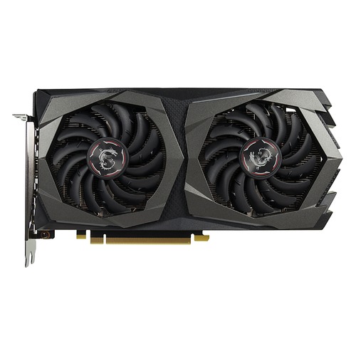 Видеокарта MSI nVidia GeForce GTX 1660TI , GTX 1660 Ti GAMING X 6G, 6Гб, GDDR6, Ret