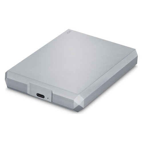 Внешний жесткий диск LACIE Mobile Drive STHG5000402, 5Тб, серый