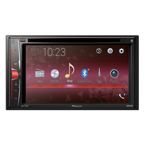 Автомагнитола PIONEER AVH-A210BT, USB