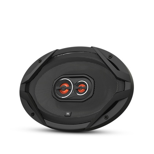 Колонки автомобильные JBL GX9638, коаксиальные, 300Вт, комплект 2 шт.