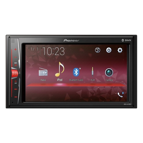 Автомагнитола PIONEER MVH-A210BT, USB