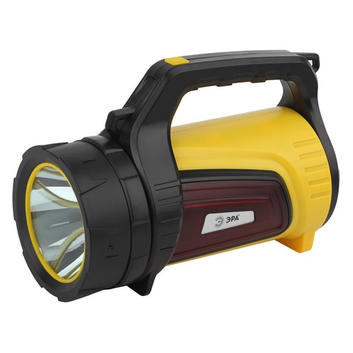 Аккумуляторный фонарь ЭРА PA-701, желтый / черный, 5Вт [б0033763]