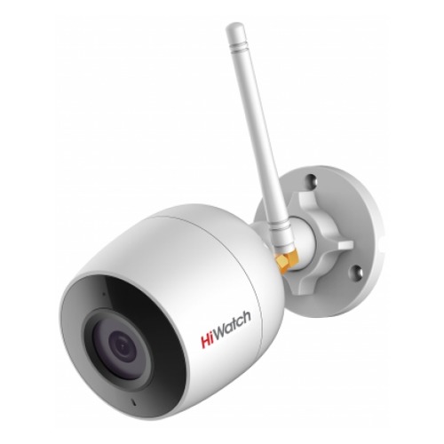 Видеокамера IP HIKVISION HiWatch DS-I250W, 1080p, 2.8 мм, белый