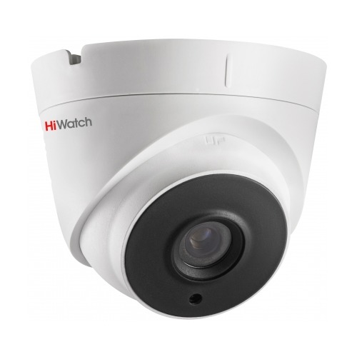 Камера видеонаблюдения HIKVISION HiWatch DS-T203P, 1080p, 2.8 мм, белый