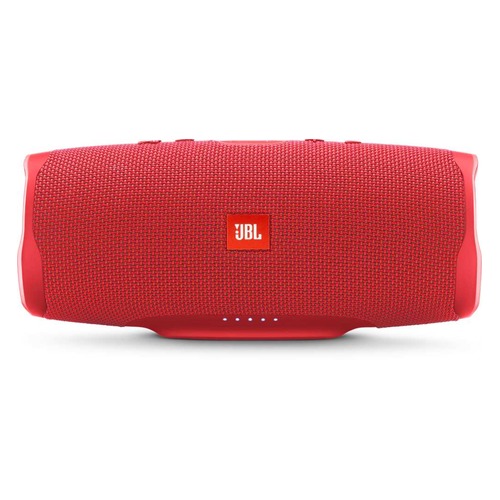 Портативная колонка JBL Charge 4, 30Вт, красный [jblcharge4red]