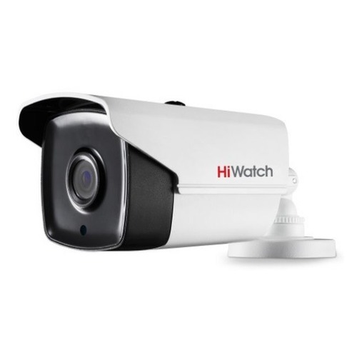 Камера видеонаблюдения HIKVISION HiWatch DS-T220S, 1080p, 2.8 мм, белый