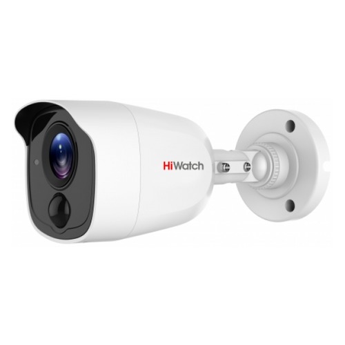 Камера видеонаблюдения HIKVISION HiWatch DS-T210, 1080p, 2.8 мм, белый