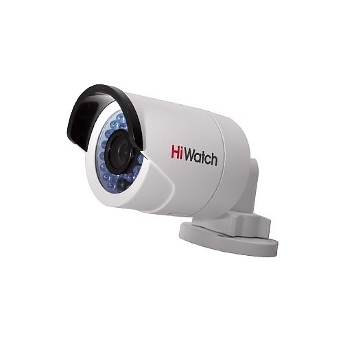 Видеокамера IP HIKVISION HiWatch DS-I120, 12 мм, белый