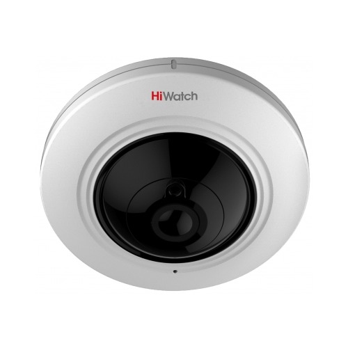 Видеокамера IP HIKVISION HiWatch DS-I351, 1.16 мм, белый